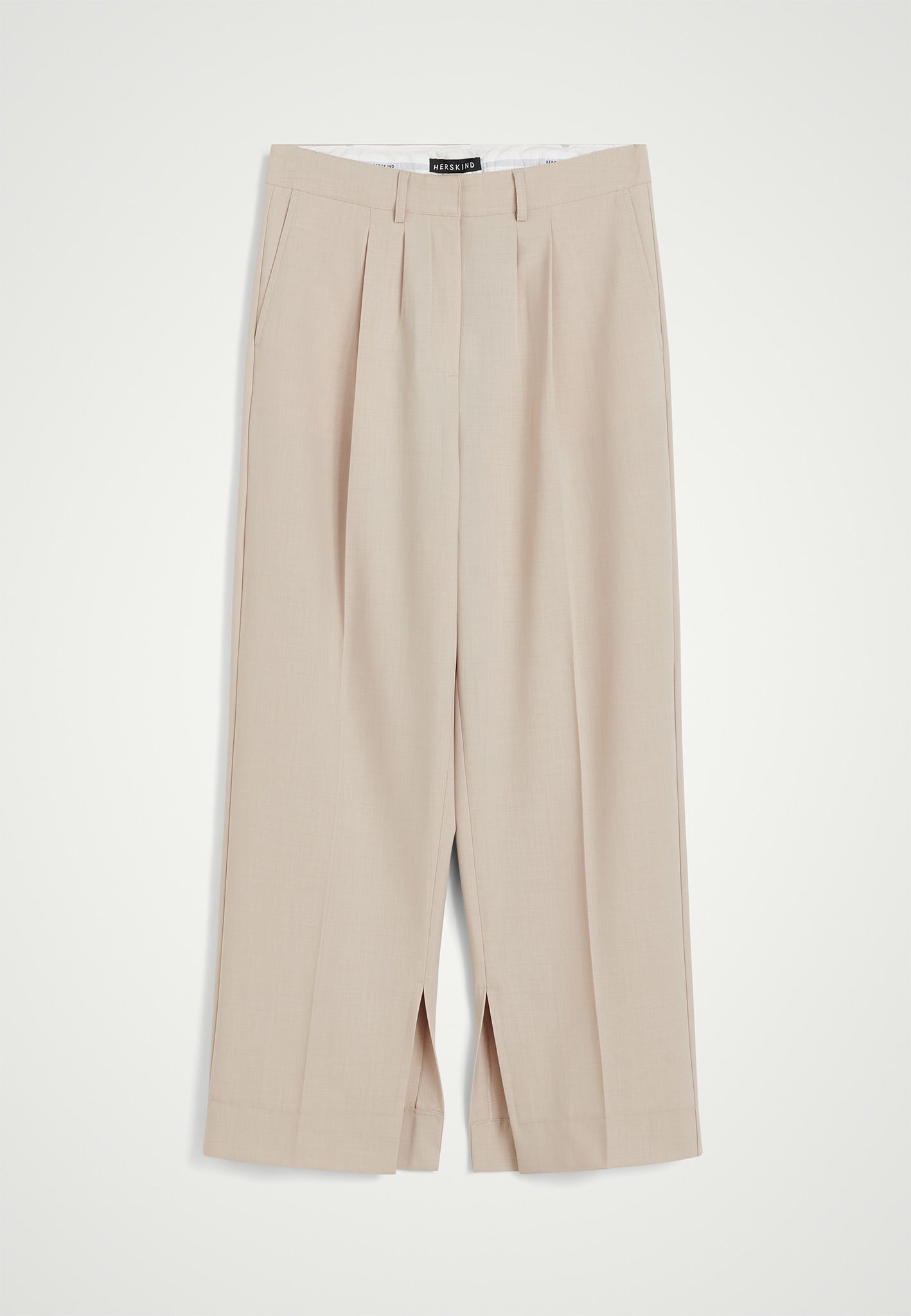 パンツ HERSKIND Trousers HERSKIND Louise Cargo Pants | Neutrals | FARFETCH