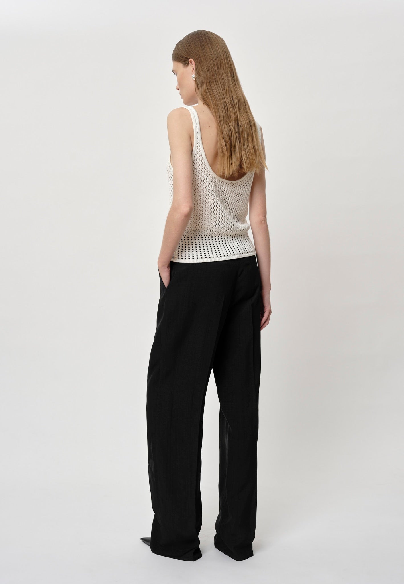 Alina Pants - Black – Herskind Official