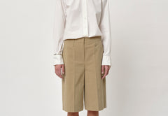 Maxime Shorts - Khaki