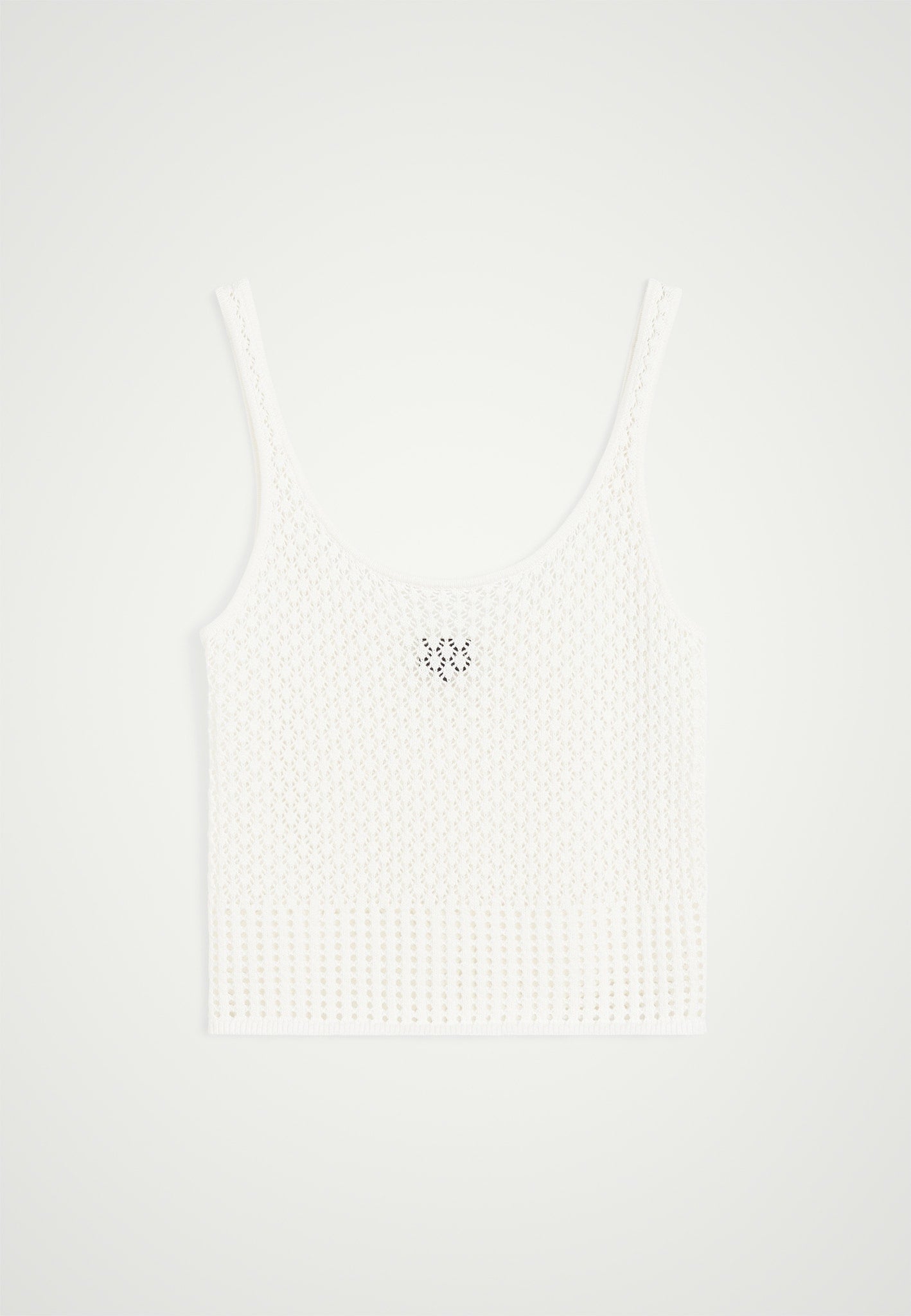 birgitte herskind Callum Knit Top - Creme Creme