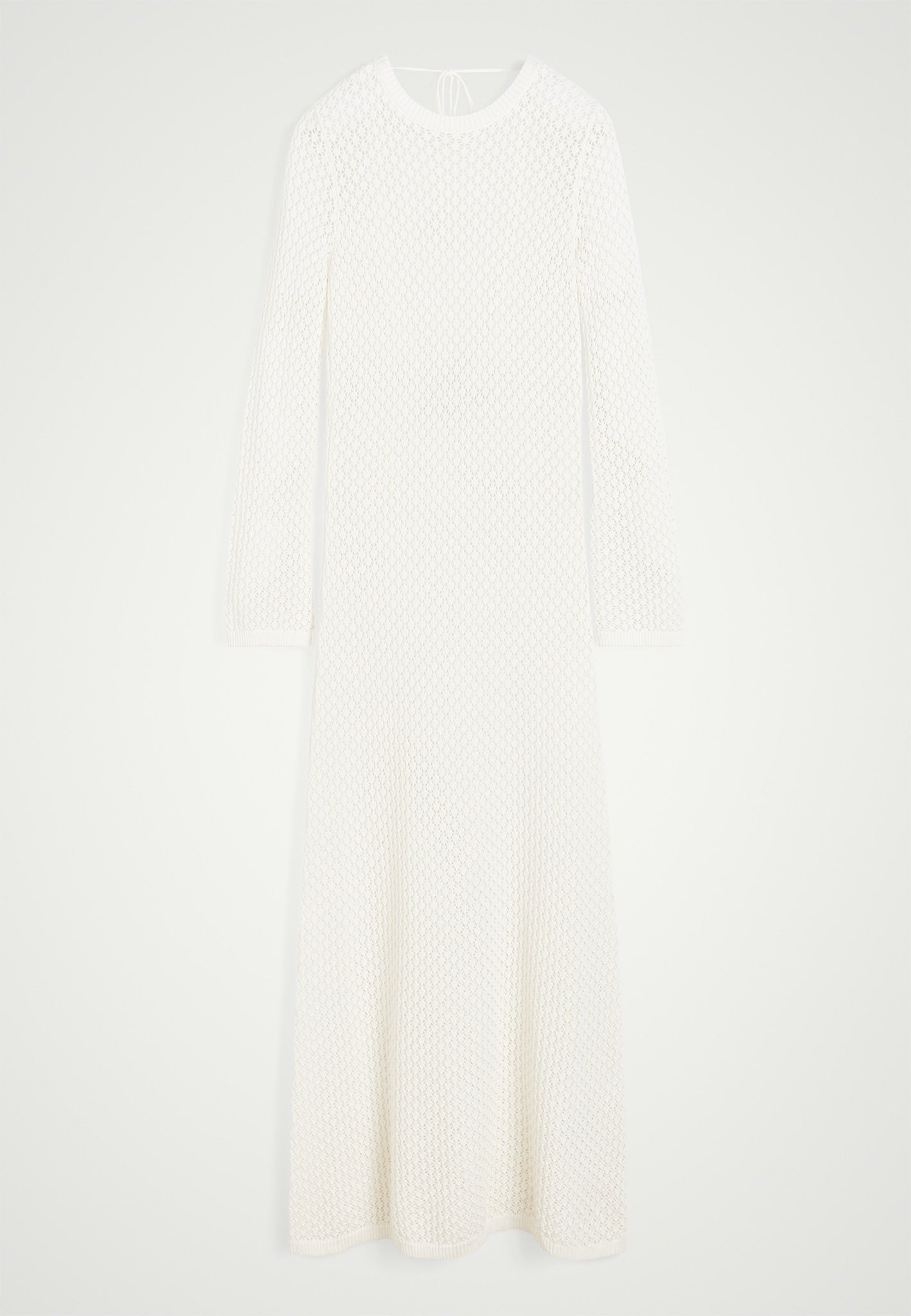birgitte herskind Kine Knit Dress - Creme Creme