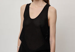 Pandora Top - Black