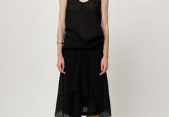 Yoko Skirt - Black