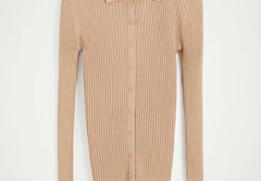 Turner Knit Cardigan - Sand