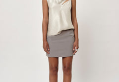 Ava Top - Off White