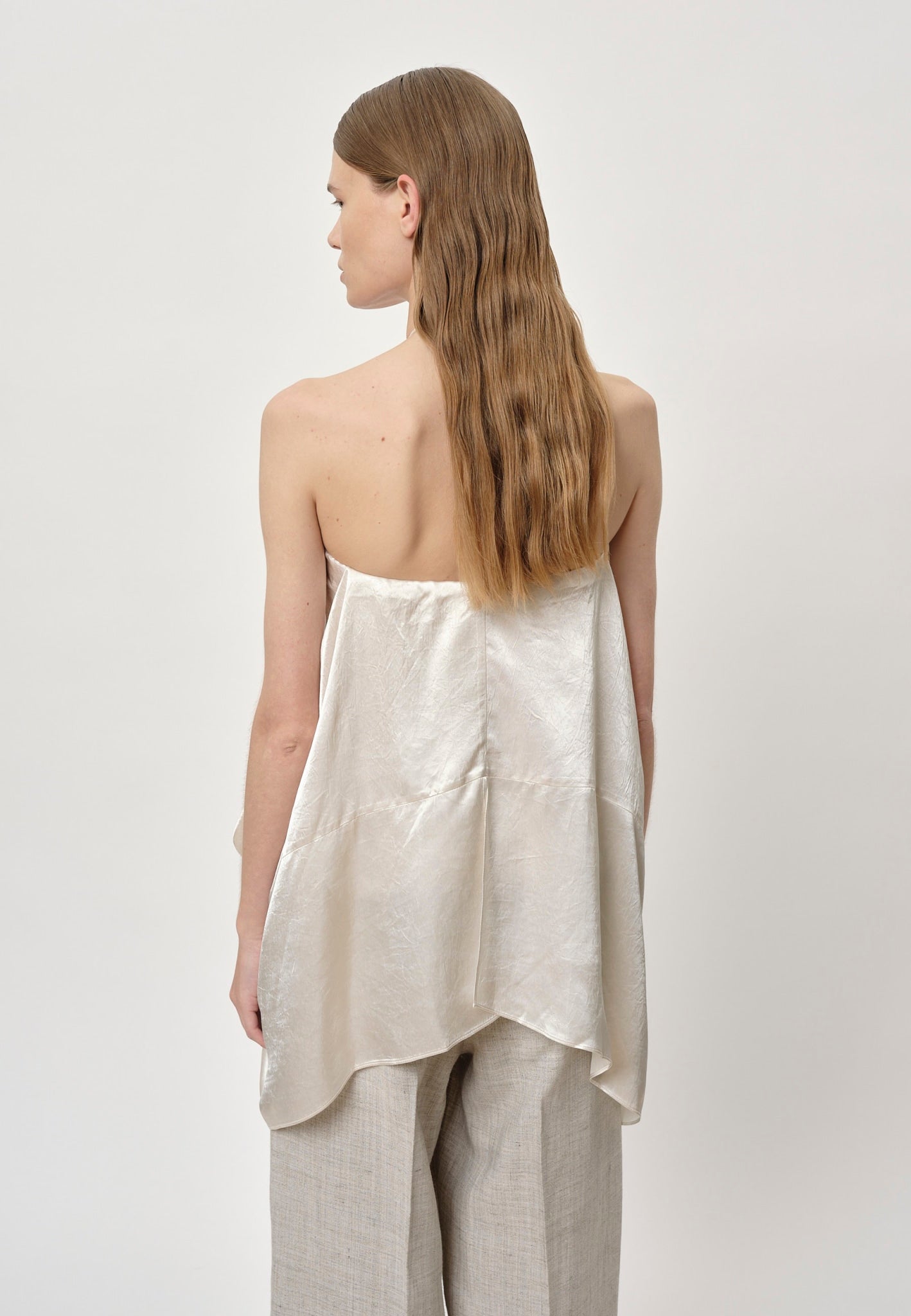 Dorothy Top – Cremeweiß