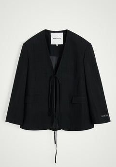 Indiana Blazer - Black
