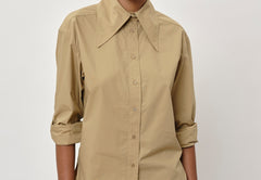 Dara Shirt - Sand