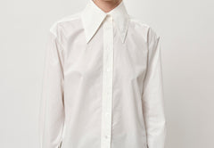 Dara Shirt - White