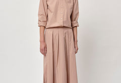 Herdis Skirt - Powder