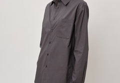 Brooklyn Shirt - Steel