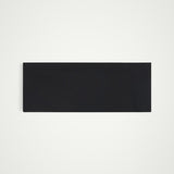 Velvet Tube Top - Black