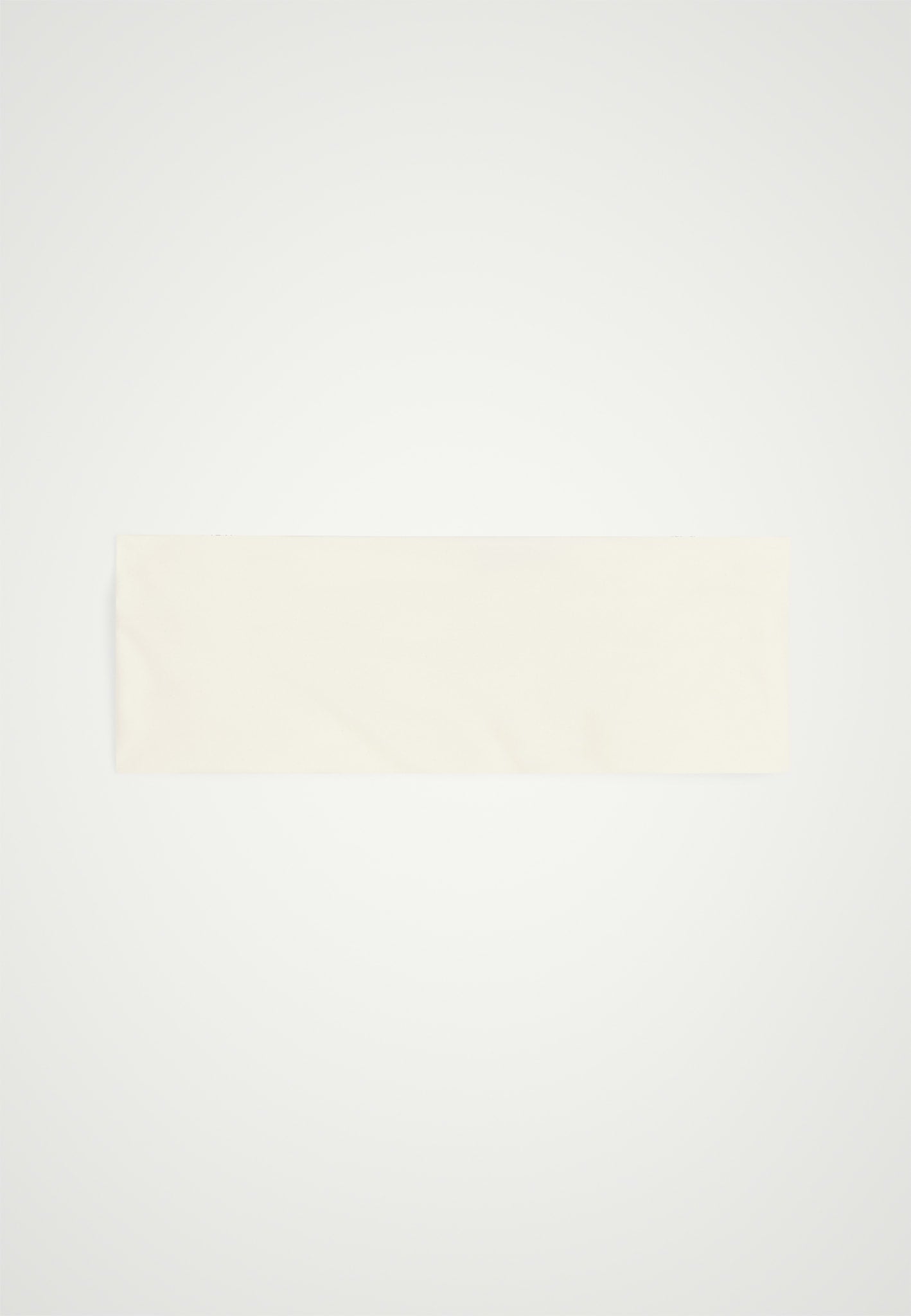 birgitte herskind Velvet Tube Top - Creme Creme