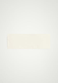 Velvet Tube Top - Creme