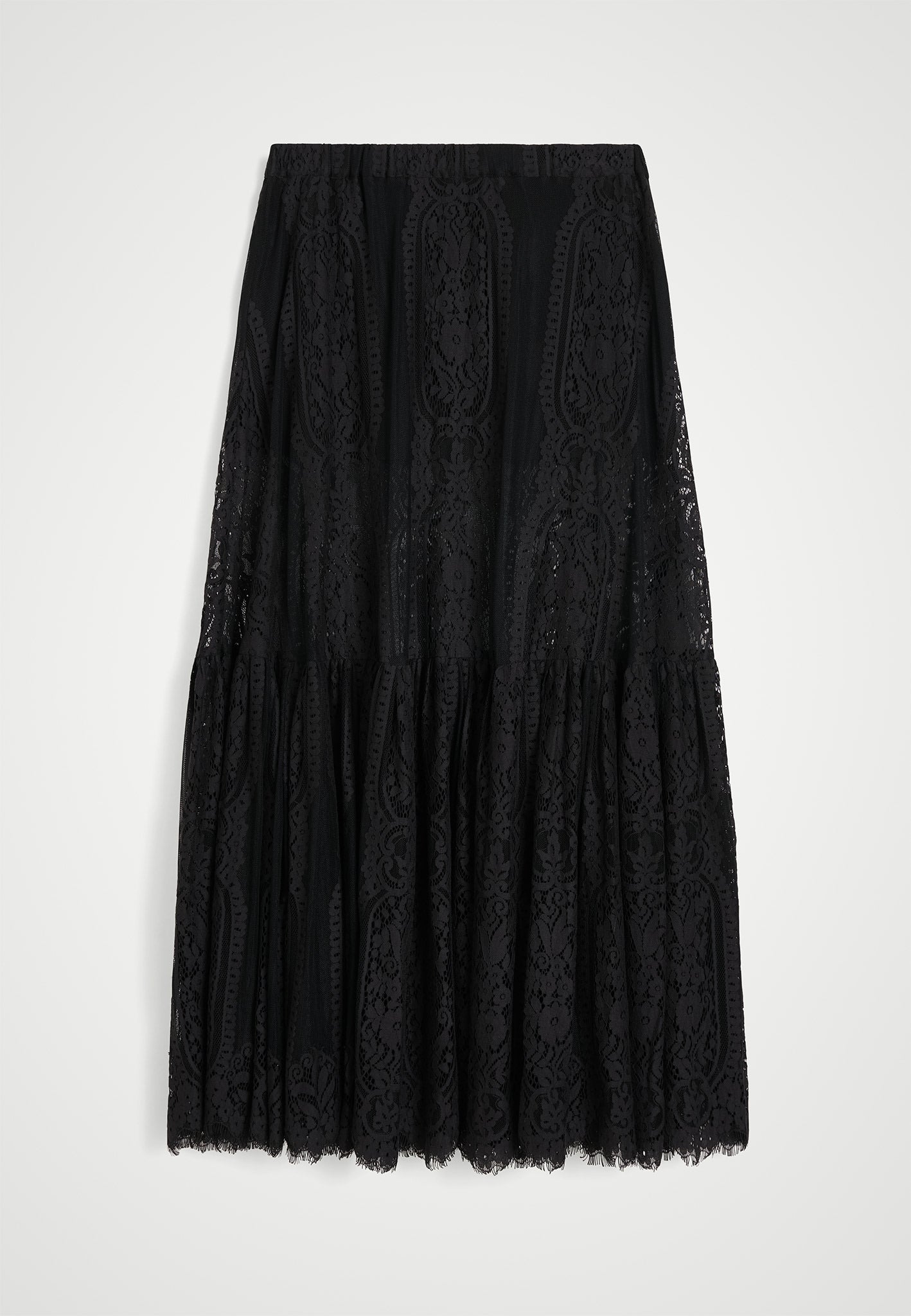 Patsy Skirt - Black – Herskind Official