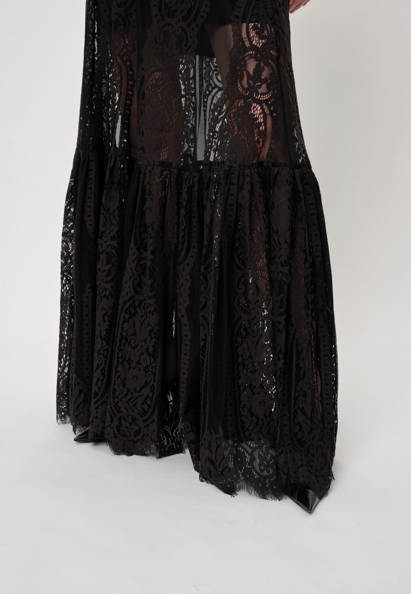 Patsy Skirt - Black – Herskind Official