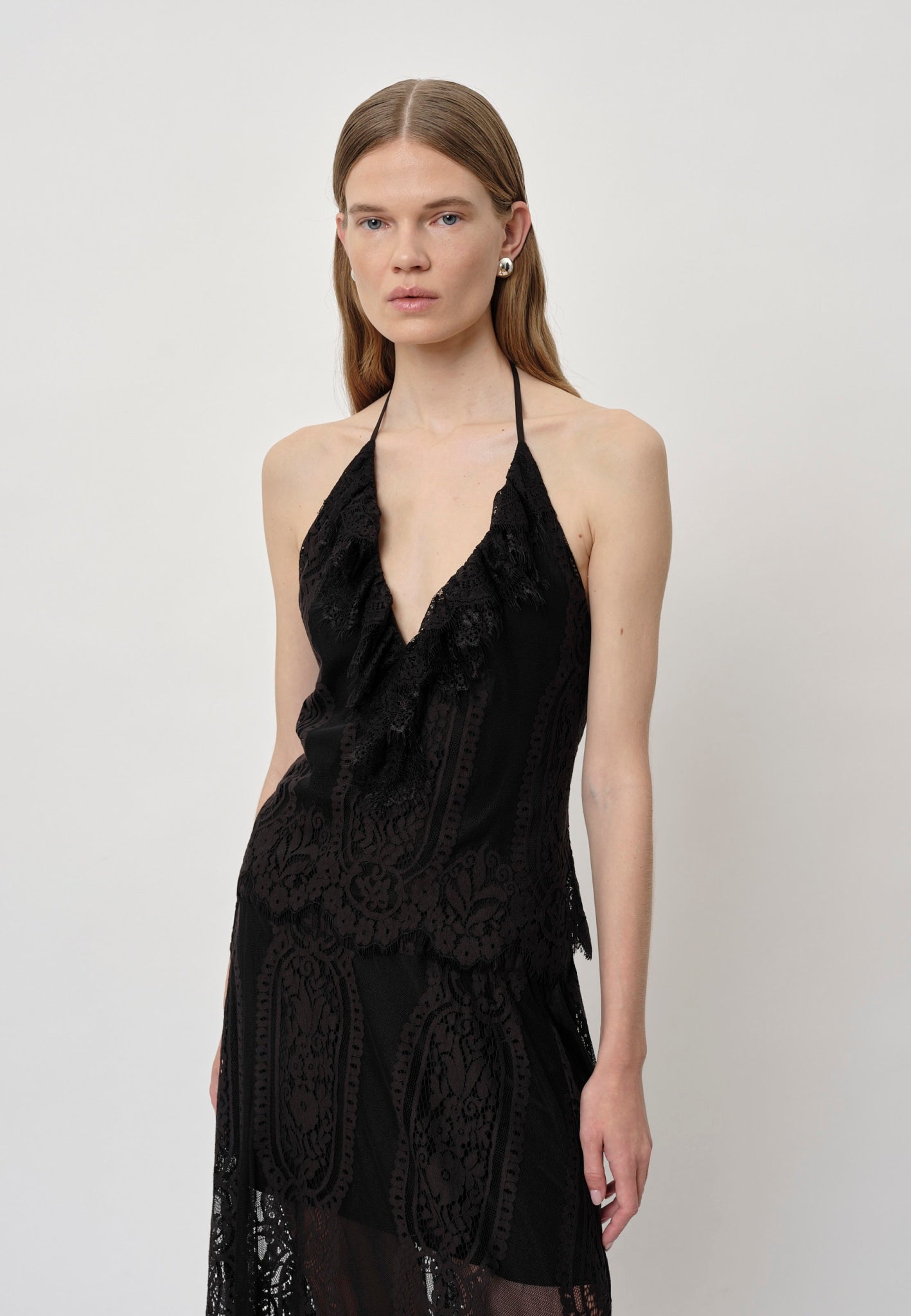 Tina Top - Black – Herskind Official