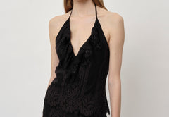 Tina Top - Black