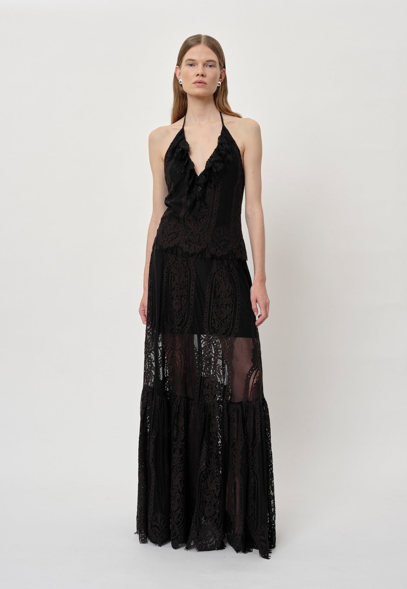 Tina Top - Black – Herskind Official