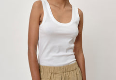 Sandra Top - White