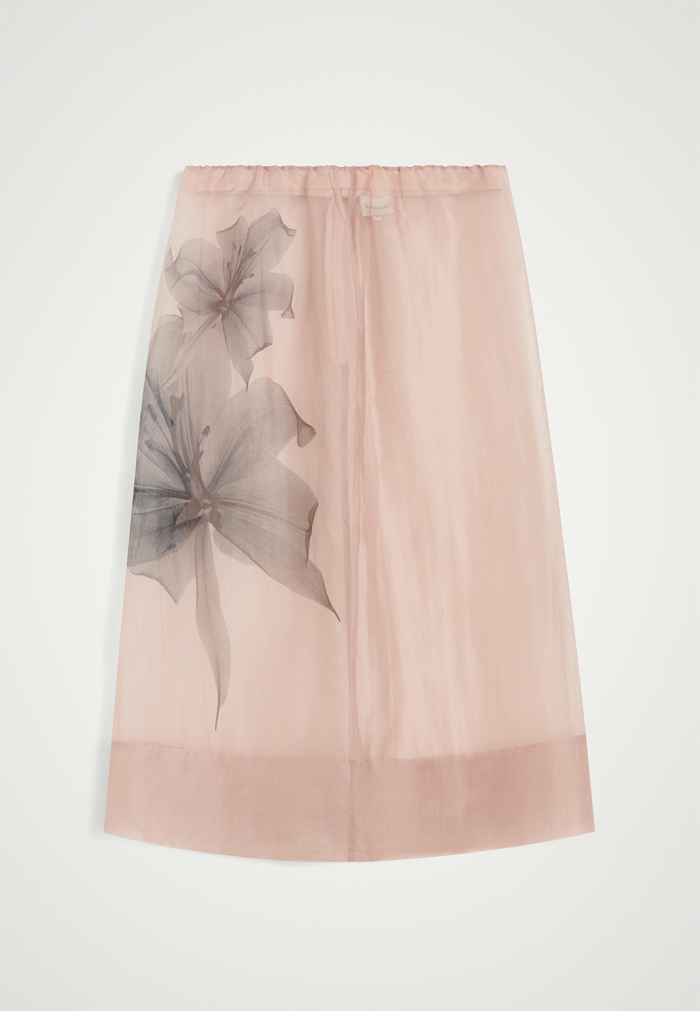 andwang kirakira skirt 01 グレー Jirai Kei Skirt Lace Ribbon Skirt Sweet Cake Mini-skirt