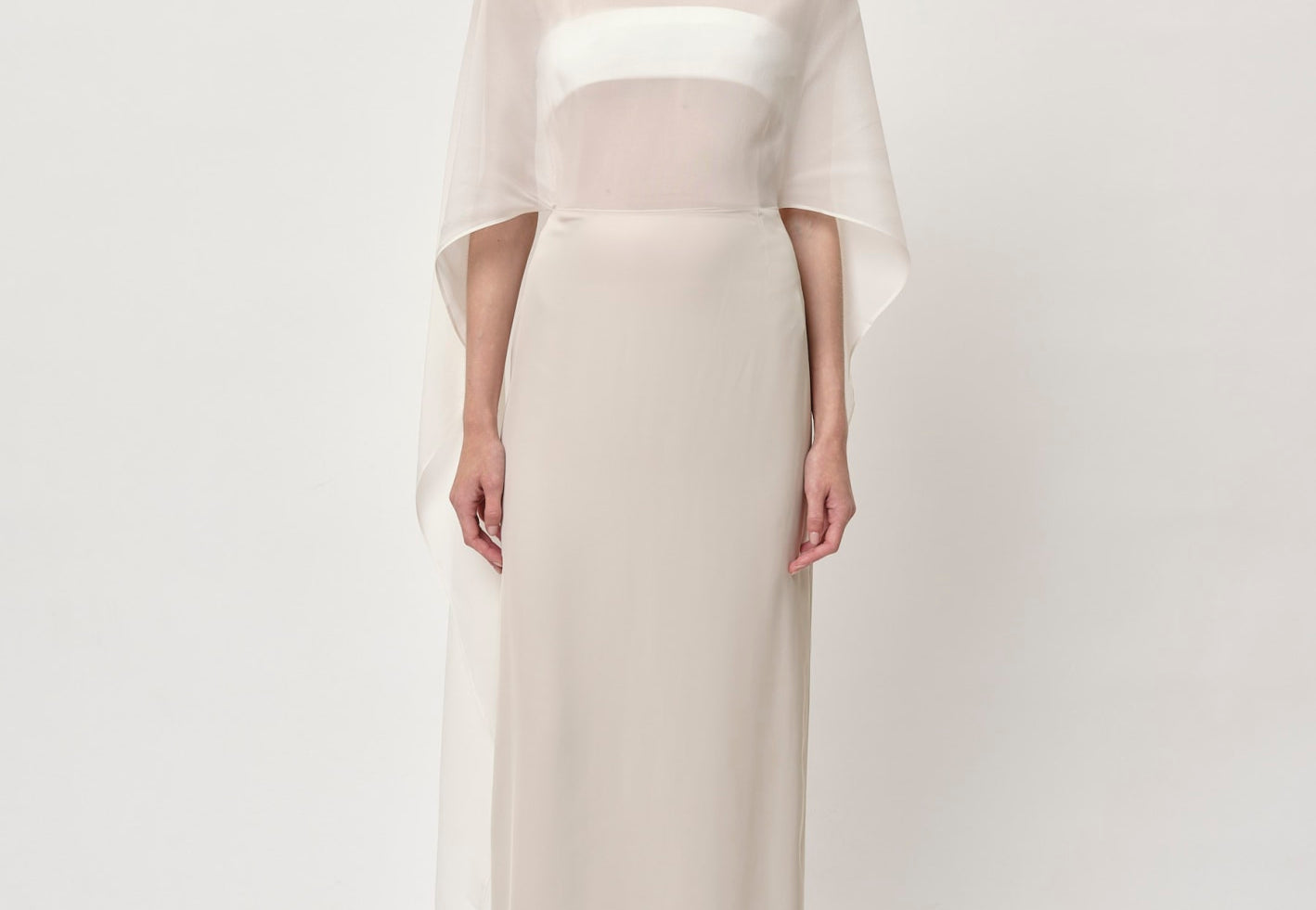 birch silk dress Reformation Birch Silk Dress In Crista