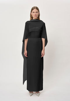 Pico Dress - Black