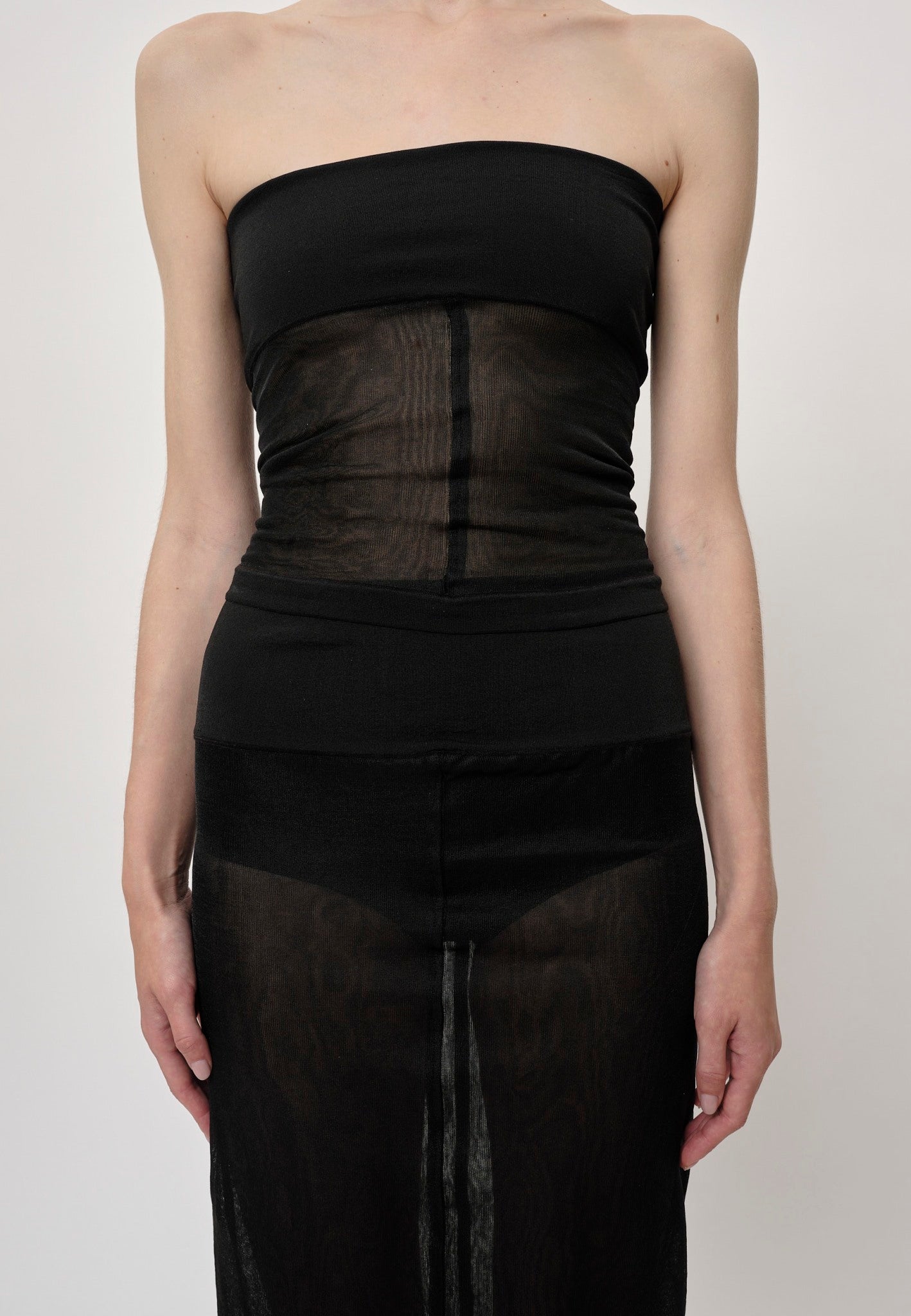 Bambi Stricktop – Schwarz