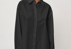 Olga Shirt - Black