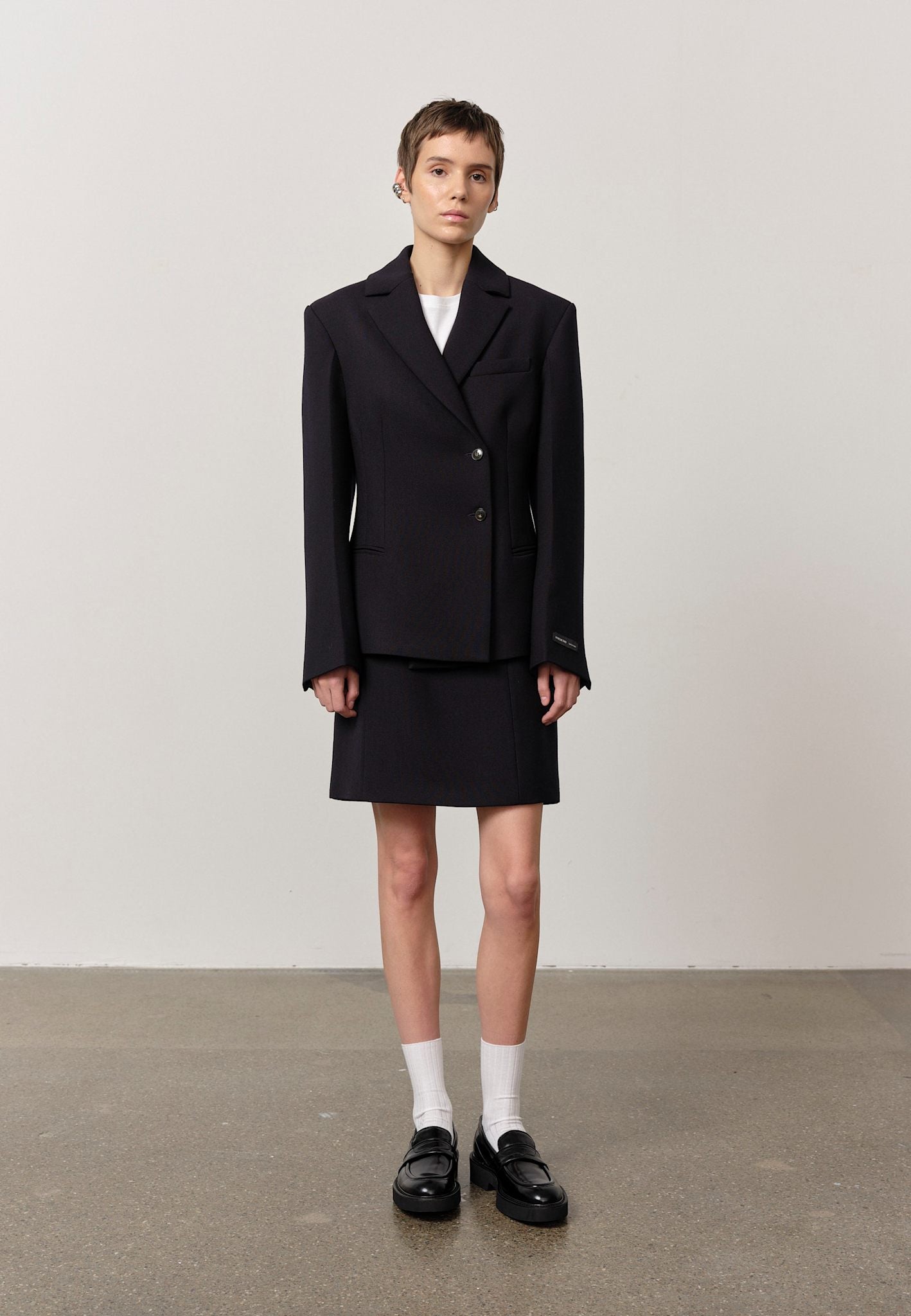 birgitte herskind Sailor Blazer - Navy Navy