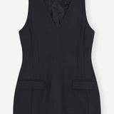 Kleid Gemma - Marine