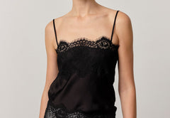Linnea Top - Black