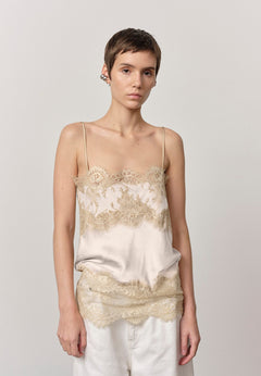 Linnea Top - Creme