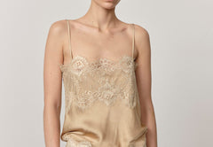Linnea Top - Sand