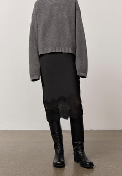 Herbert Skirt - Black