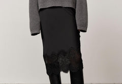 Herbert Skirt - Black