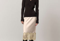 Herbert Skirt - Creme