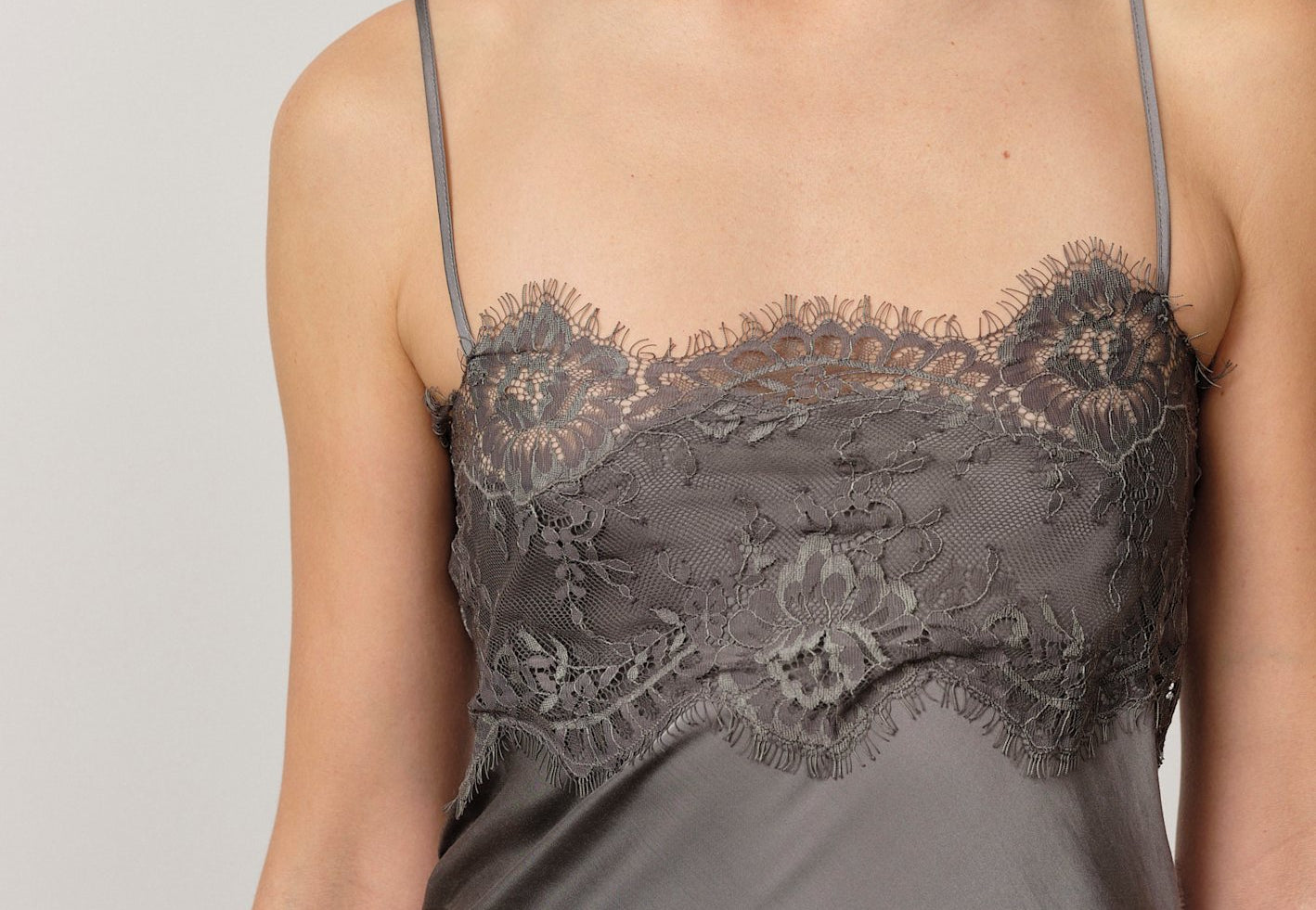 Linus Dress - Dark Grey Herskind Official Linus Dress - Dark Grey Herskind Official