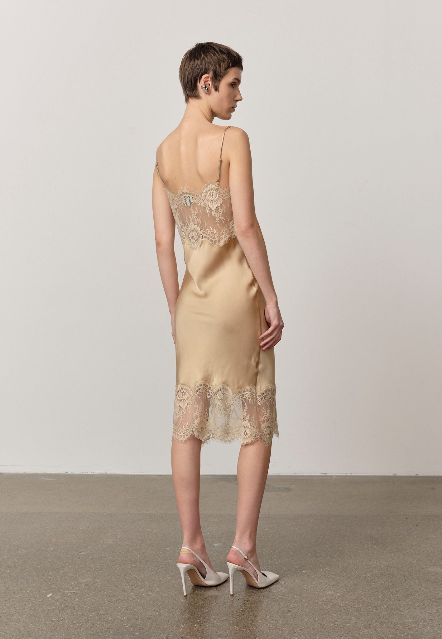 Linus Kleid - Sand
