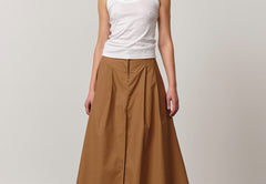 Bryan Skirt - Khaki