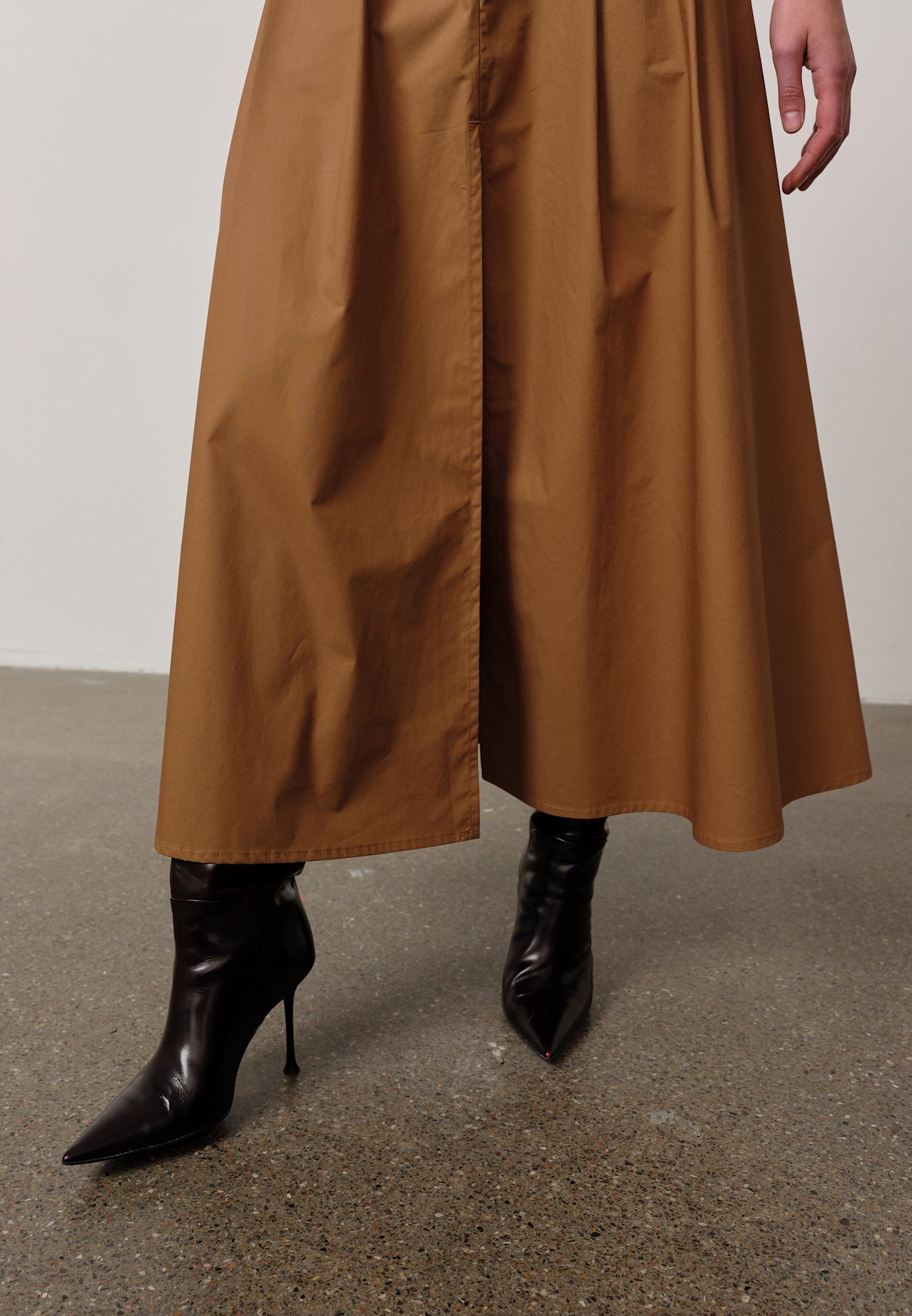 Bryan Skirt – Khaki