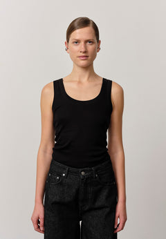 Sandra Top - Black