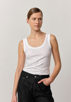 Sandra Top - Off White
