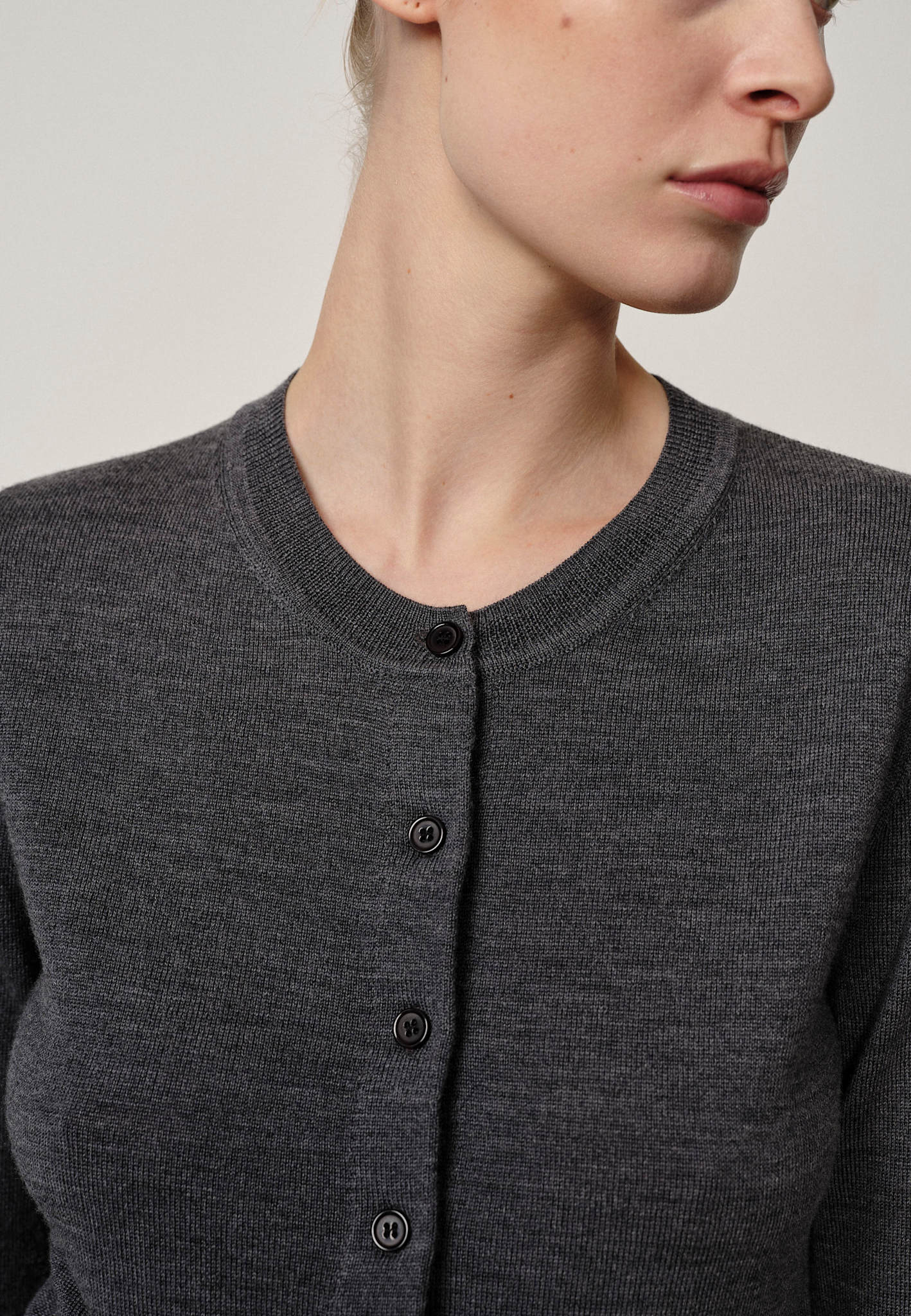 Roselle Knit Cardigan