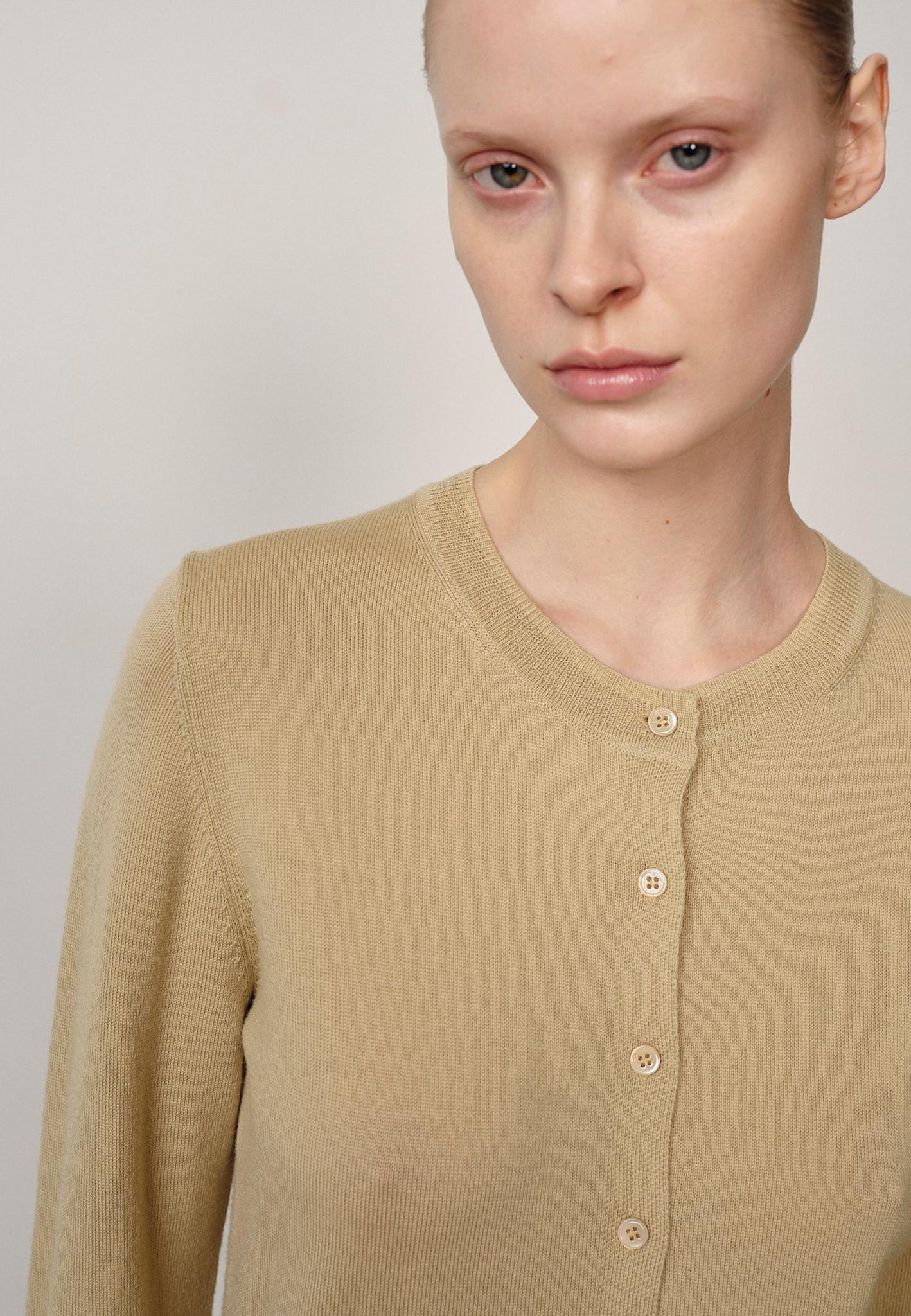 Roselle Knit Cardigan