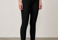 Carlos Knit Leggings - Black