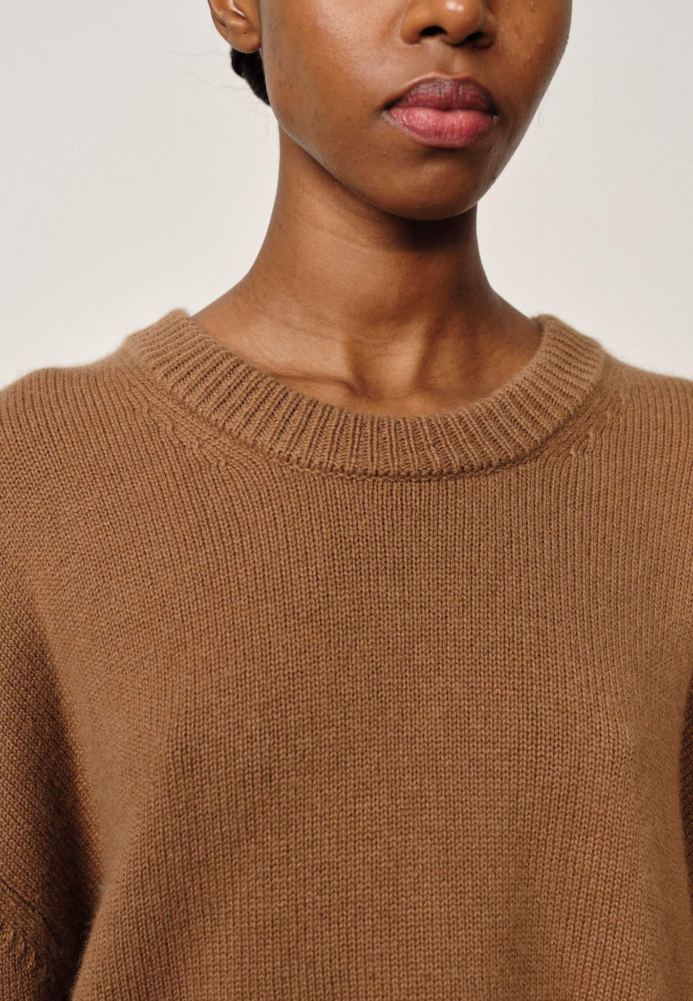 Wonder Pure Cashmere Blouse