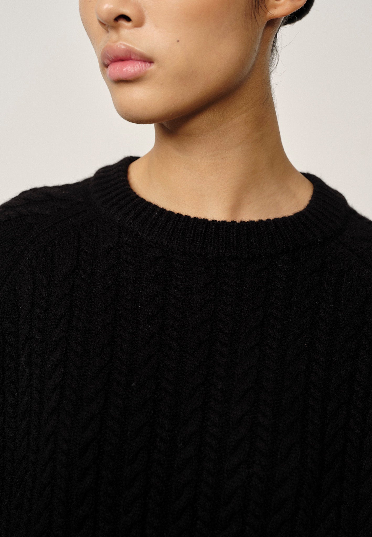 Haa Cashmere Blend Blouse
