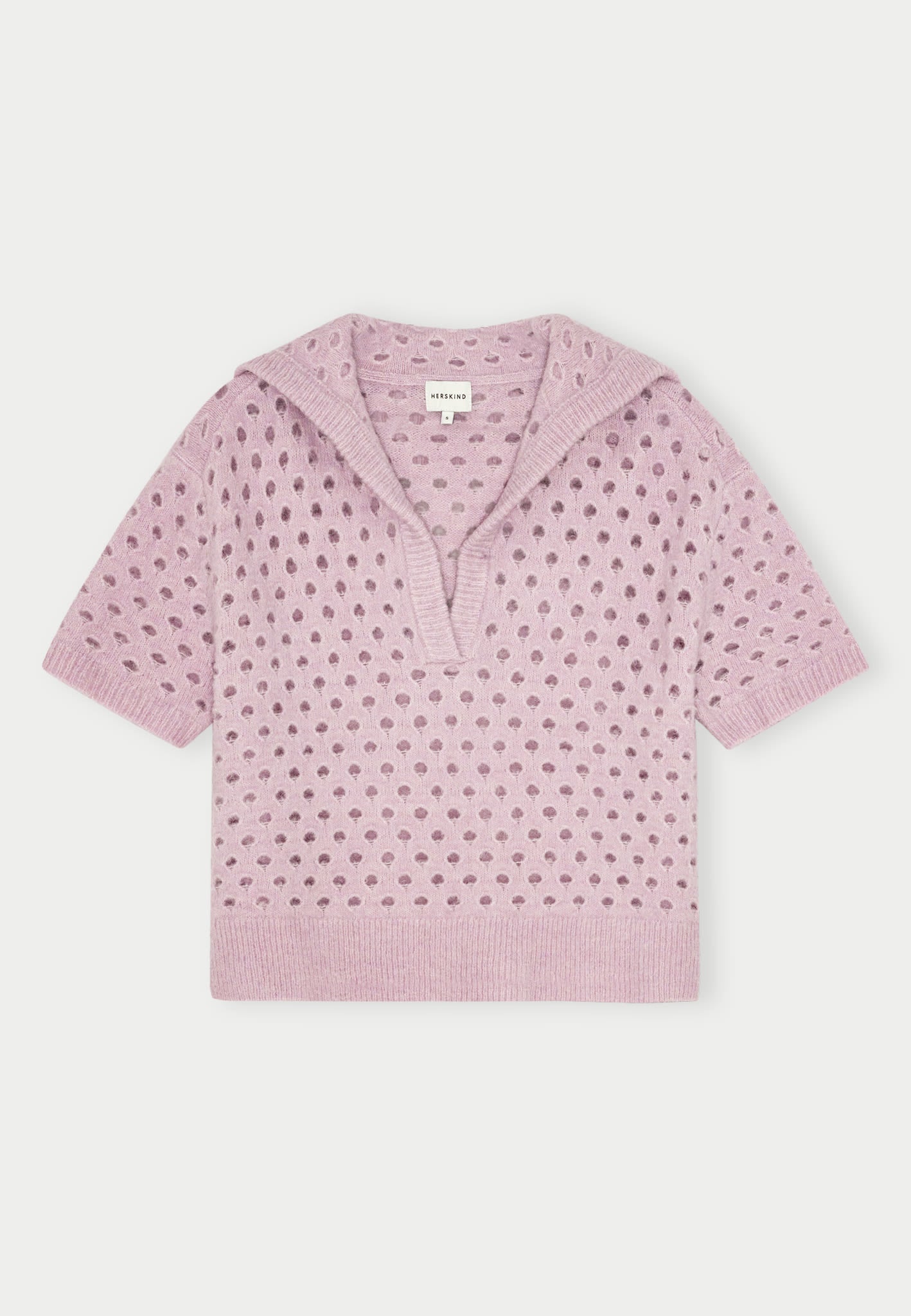 Bacon Knit Blouse