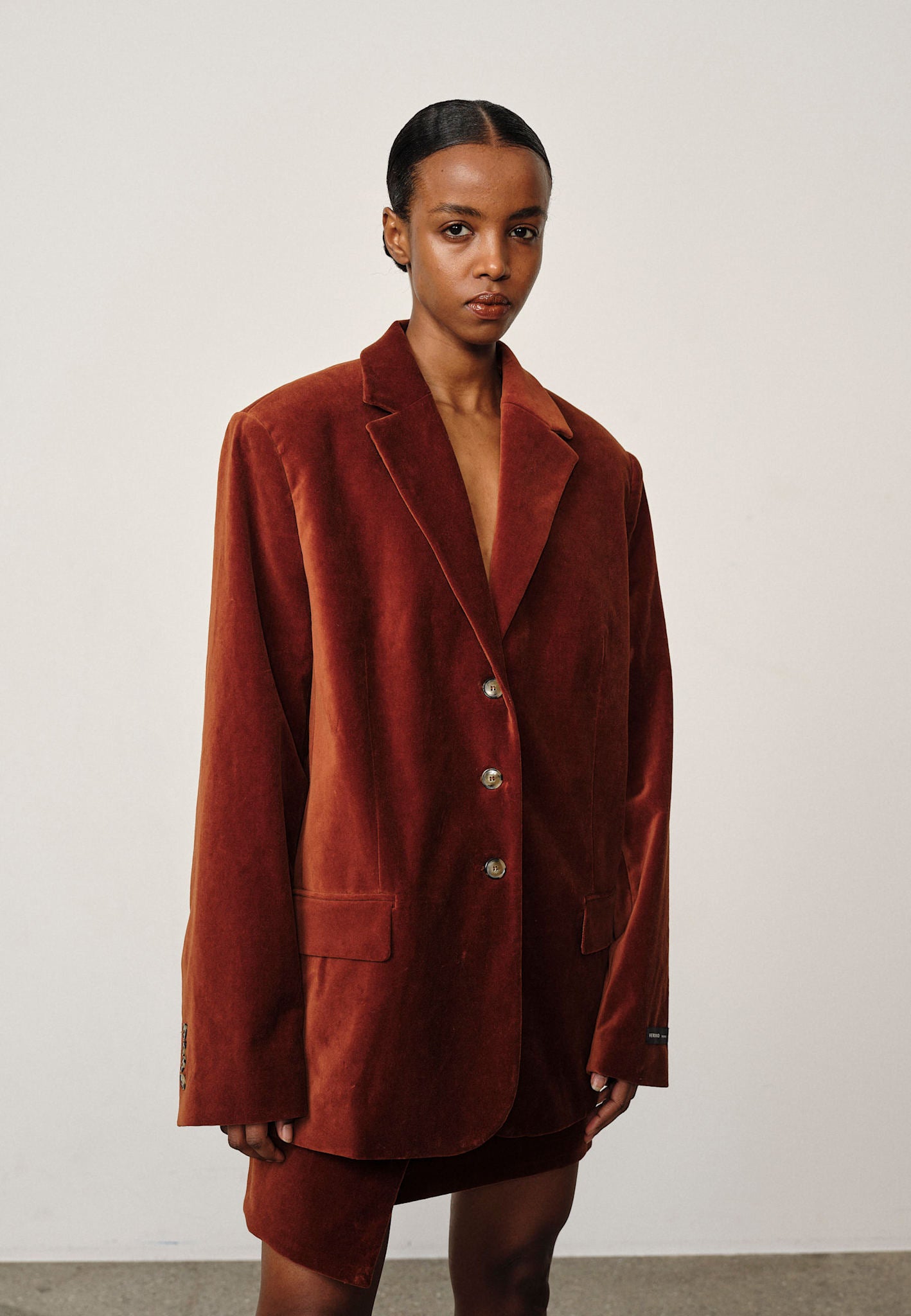Garcia Oversized Blazer